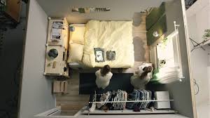 The calculators will also shows acres based on the square feet or dimensions. Square Foot Challenge Part 1 Tiny Bedroom For Two Ikea