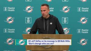 Expectations for Jeff Hafley, Dolphins for 2026 | 'GMFB' - NFL.com