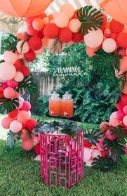 Theme Birthday Party Ideas For Adults 42 Ideas Party Ideas Tematic Adults In 2020 Summer Party Decorations Pool Party Decorations Flamingo Pool Parties
