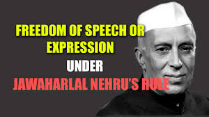 Jawaharlal Nehru ...