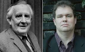 Simon Tolkien Simon was born in Oxford