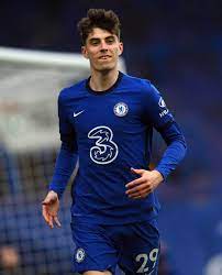 Football player for @chelseafc kai havertz doesn't care about his price tag or the pressure after winning the #uclfinal @thedeskelly. Lob Von Thomas Tuchel Fur Kai Havertz Bei Chelsea Sieg
