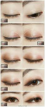 Pin By Nhu Tran On Korean Makeup Makeup Korean Style Asian Makeup Asian Eye Makeup