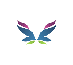 Vector Art Butterfly Logo Download Art Logos Vector Logos Free Vector Logos Vector Free