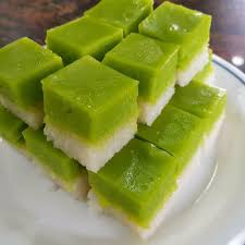Resepi kuih seri muka atau orang utara panggil pulut sekaya yang gerenti jadi. Kueh Seri Muka Puteri Salad Loyang Resipi Orang Rumah Facebook