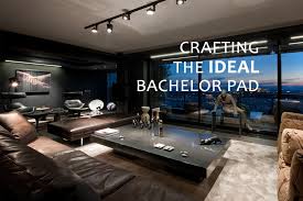 Rustic bachelor pad living room ideas. Crafting The Ideal Bachelor Pad Bonjourlife