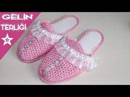 ceyizlik gelin terligi yapilisi turkce anlatimli videolu 2018 gelinlik terligi modellerinden olan ve eminim ki ordukten sonra kulla patikler kiz bebek tig orgu