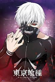 Ken kaneki (金木 研, kaneki ken) is the main protagonist of the tokyo ghoul series. Amazon Com Poster Stop Online Tokyo Ghoul Tv Show Poster Print Ken Kaneki Close Up Size 24 X 36 Posters Prints