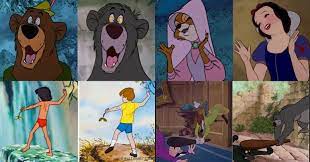 Another advantage of this decal is that it can be reused or repositioned, without causing any damage to the surfaces due to the sticky residues. Disney Reused Animation