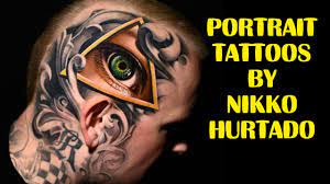 Check spelling or type a new query. Incredible Portrait Tattoos By Nikko Hurtado Youtube