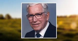 Reverend Blikstad Obituary April 21, 2009