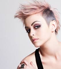 Before you have made your decision to create sort of change to your hair, you should choose the most sharp structures meet high street refinement in these modern punk short hair styles. 50 Sassy Short Punk Hairstyles