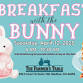 Breakfast with the Easter Bunny