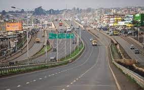 414 thika road infrastructure and features. Thika Road Wanted In Africa