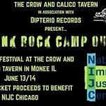 Casey at Bat - Punk Rock Camp Out Festival