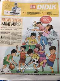 Hellen gracia march 15, 2019. 15 Cara Kreatif Penggunaan Akhbar Dalam Bilik Darjah Raihan Jalaludin S Blog