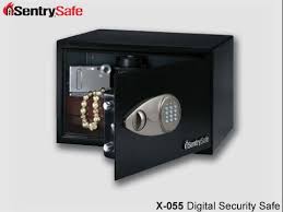 How To Program Digital Lock For X055 Sentrysafe Youtube