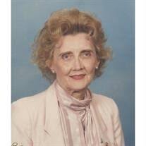 Ailie Lillian Bonior Obituary