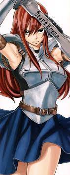 Erza Scarlet - FAIRY TAIL - Zerochan Anime Image Board
