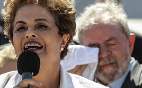 Dilma rousseff have a certain amount of philosophy in dilma rousseff's character but it lies dormant a good deal of the time. Brazil Political Crisis Dilma Rousseff Defiant After Impeachment Vote