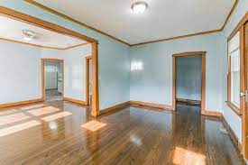 Maybe you would like to learn more about one of these? 1920 Bungalow Light Blue Wall Paint Wood Trim Decor Ideas