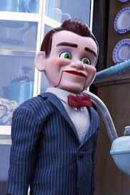 Toy story 4 characters outlet vincent