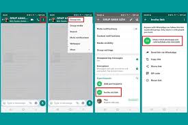 Kamu juga bisa mengundang temanmu ke grup whatsapp dengan cara memberikan invite link grup tersebut ke calon anggota. Cara Membuat Link Grup Whatsapp Untuk Dibagikan