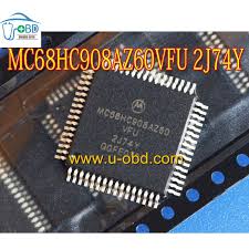 Mc68hc908az60cfu 2j74y Mercedes Benz Ezs Module Cpu Mercedes Benz Benz Mercedes