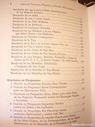 ¡sin anuncios molestos, sin límites de descarga, disfrútalo y no te olvides de marcar y compartir el amor! Descargar Libro Oraciones Magicas El Libro De San Cipriano Libro Completo De Verdadera Magia O Sea Tesoro Del Hechicero Surfurino Jonas Free Download Borrow And Streaming Internet A Magick Book Book