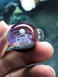 Starry Night Necklace Universe Galaxy Resin Pendant Night Sky Pendant Resin Jewelry Wood Resin Jewelry Resin Pendant