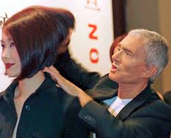 Welcome to the world of sassoon. Frisuren Pionier Vidal Sassoon Gestorben Nzz