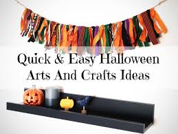 This is a low prep activity. Quick Easy Halloween Arts And Crafts Ideas Lamb Bear