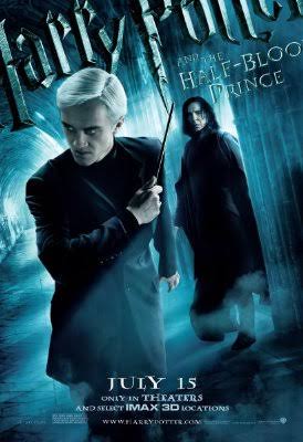 Movie Review: Harry Potter and the Half-Blood Prince - His Majesty The King