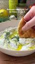 Easy Tzatziki Recipe 🥒 Tzatziki is second place when it comes to ...