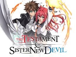 Karen strassman is an american stage, television and voice actress who has provided english language voices for japanese anime shows, animation, and video games. Watch The Testament Of Sister New Devil Original Japanese Version Prime Video