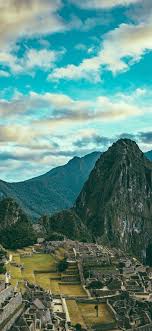 If you're in search of the best machu picchu wallpaper, you've come to the right place. Machu Picchu Cloud Mountain And Grass Hd And Backg Machupicchu 100mostbeautifulplacestovisit Peru Iphonexwallpaper Machu Picchu Machu Picchu