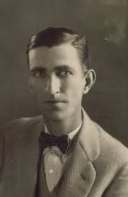 Capt Clyde Casey Stearns (1895-1969)