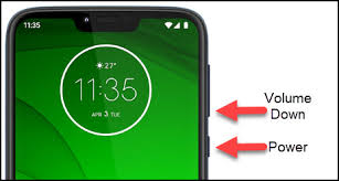 Five easy ways to take screenshot in motorola one 5g ace. Moto G7 Power Capture A Screenshot Verizon