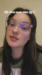 Sza Drive Music Video Easter Eggs