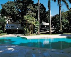 Maison De Leonel Miranda Rio De Janeiro 1952 55 Oscar Niemeyer Oscar Niemeyer Outdoor Outdoor Decor