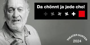 Partner: «Da chönnt ja jede cho!»