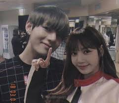 Rp Couple Gadis Korea Idol Gambar Pasangan Lucu