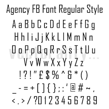A, b, c, d, e, f, g, h, i, j, k, l, m, n, o, p, q, r, s, t, u, v, w, x, y, z. Agency Fb Font Regular Style Alphabet Numbers Letters Vector Etsy Letter Vector Writing Words Alphabet And Numbers