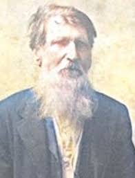 Rev James Anderson Taylor (1835-1909)