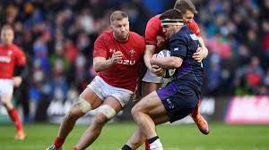 La primera serie se disputará entre el 1 y 2 de diciembre en la capital del emirato homónimo. Seis Naciones 2019 Inglaterra Escocia Salvaje Remontada Para El Empate Final 38 38 Eurosport
