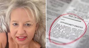 Single mum Vicky Stevens searches for job in Perth