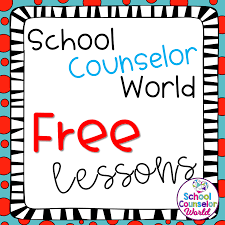 Free Samples Activity Elementary School Counseling Lessons School Counseling Lessons School Counseling Lessons Plans