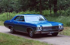 1970 Chevy Impala 4 Door Sedan American Classic Cars Classic Cars 1970 Chevy Impala