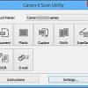 Este producto de canon le permite escanear sus fotos o documentos mucho más fácilmente. 1