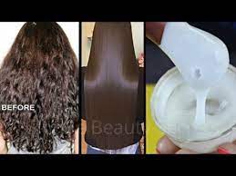Youtube Liquid Hair Diy Hair Treatment Hair Straightening Treatment